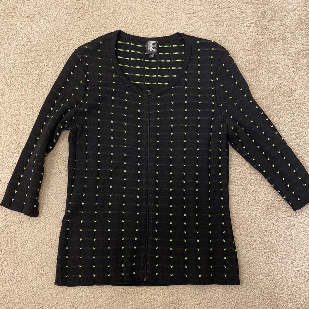 Tricot Chic Cardigan